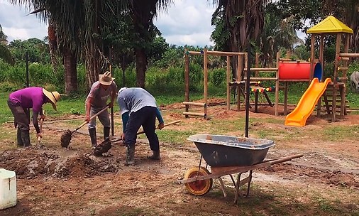 Proyecto comunitario